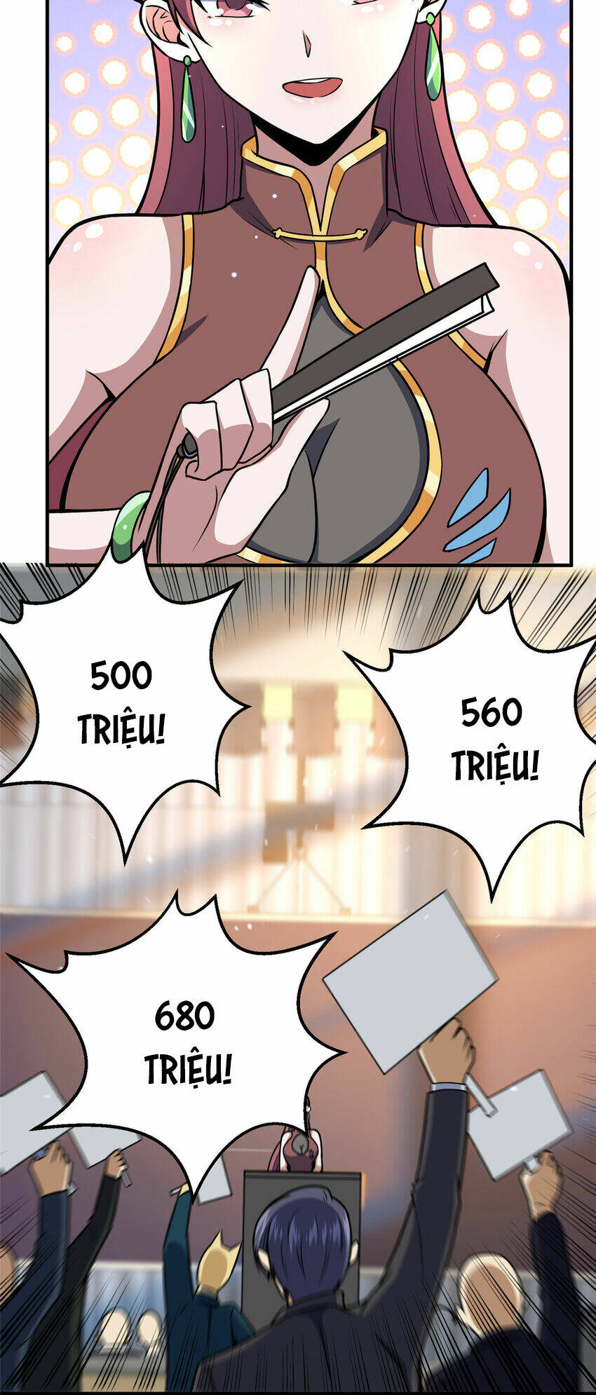 Siêu Phàm Sát Thần - Chap 49 - Trang 36