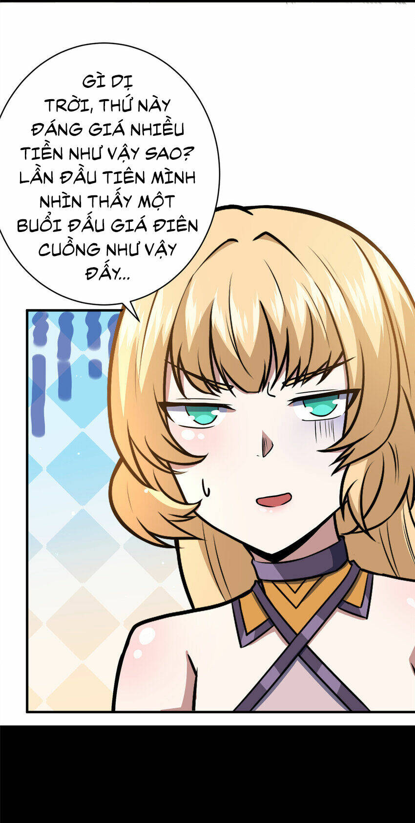 Siêu Phàm Sát Thần - Chap 49 - Trang 37