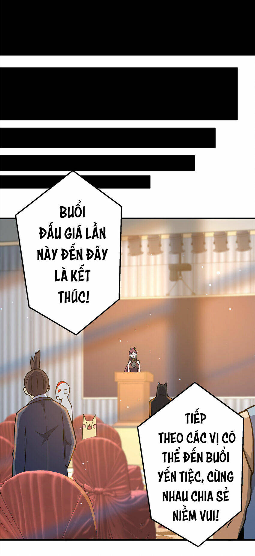 Siêu Phàm Sát Thần - Chap 49 - Trang 38