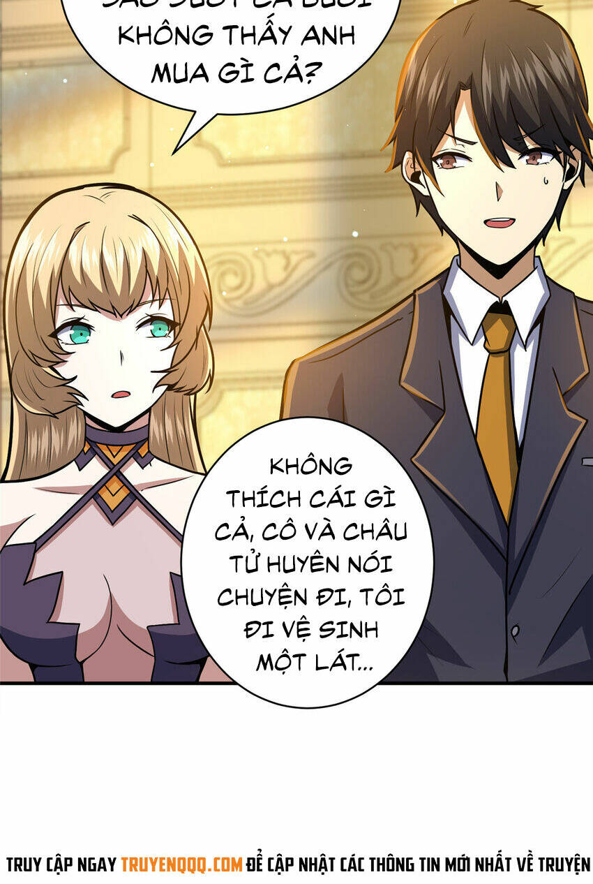 Siêu Phàm Sát Thần - Chap 49 - Trang 44