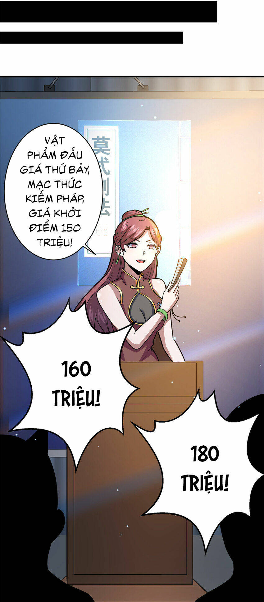 Siêu Phàm Sát Thần - Chap 49 - Trang 6