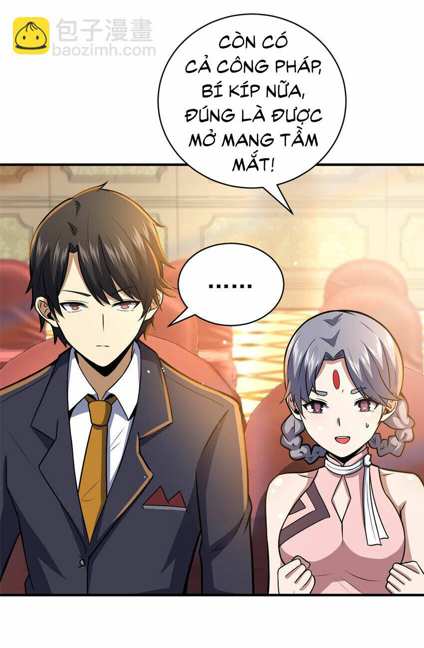 Siêu Phàm Sát Thần - Chap 49 - Trang 8