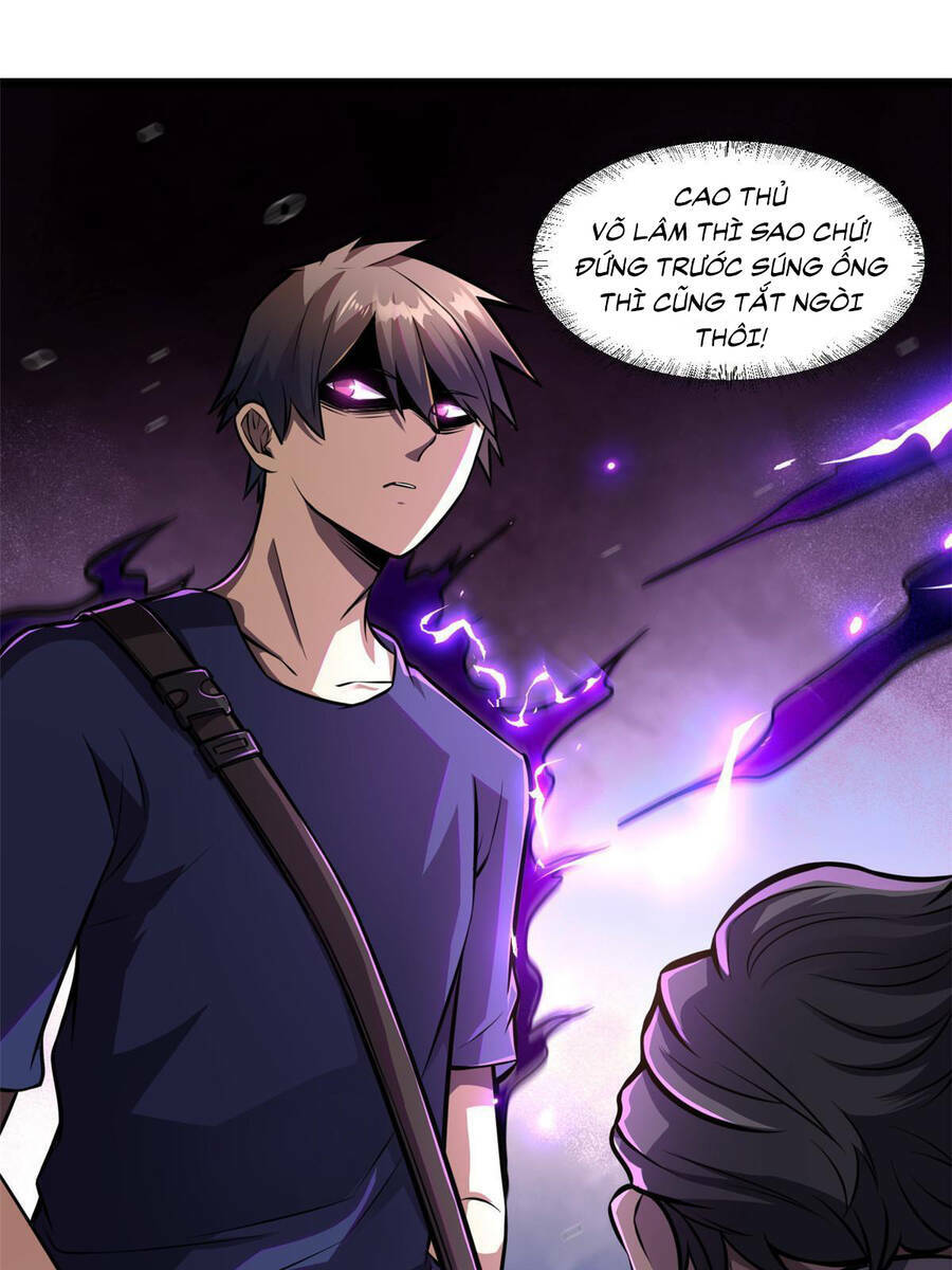 Siêu Phàm Sát Thần - Chap 5 - Trang 11