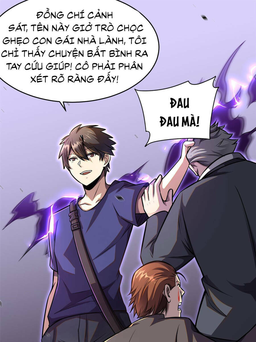 Siêu Phàm Sát Thần - Chap 5 - Trang 18