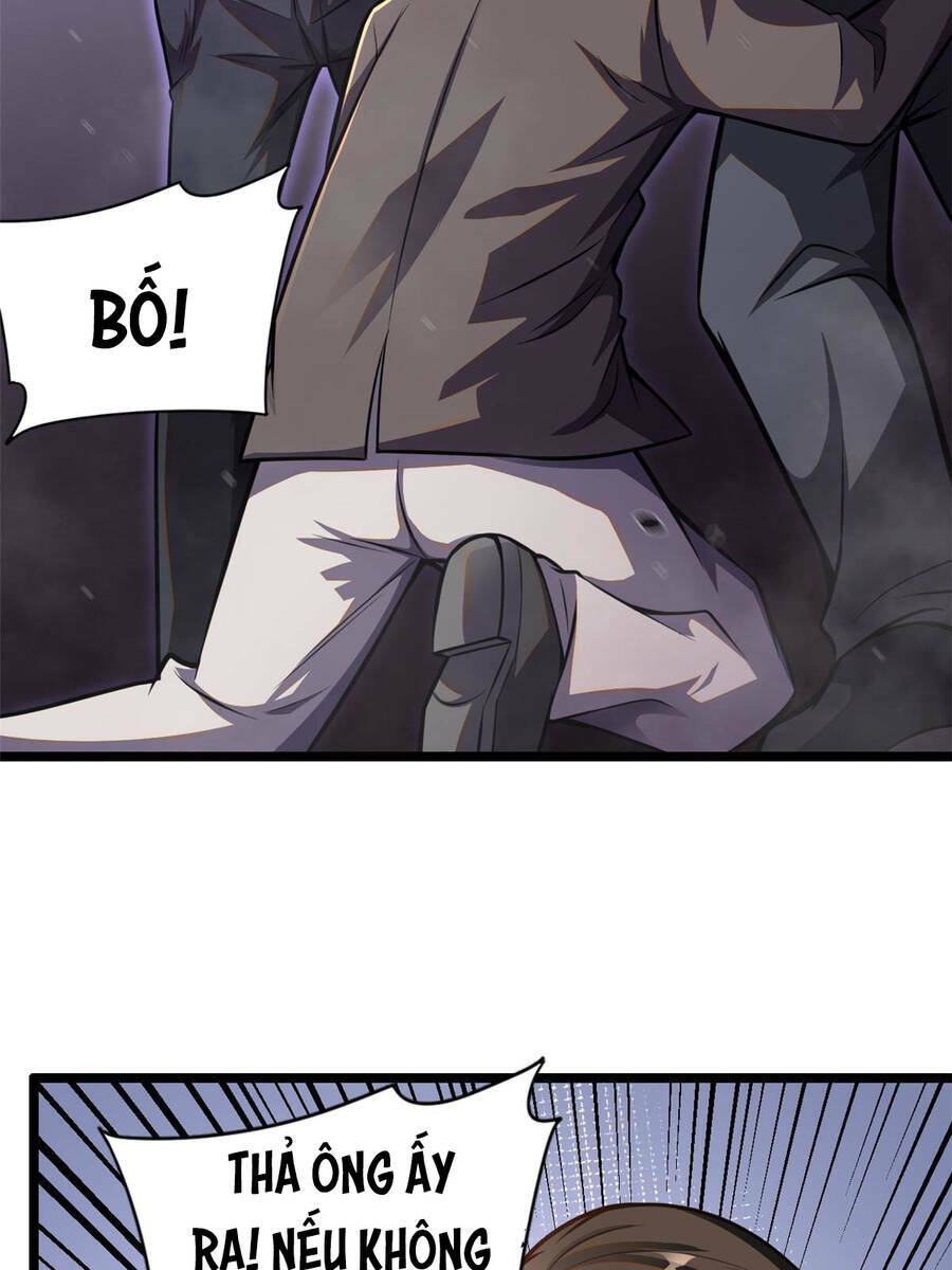 Siêu Phàm Sát Thần - Chap 5 - Trang 19