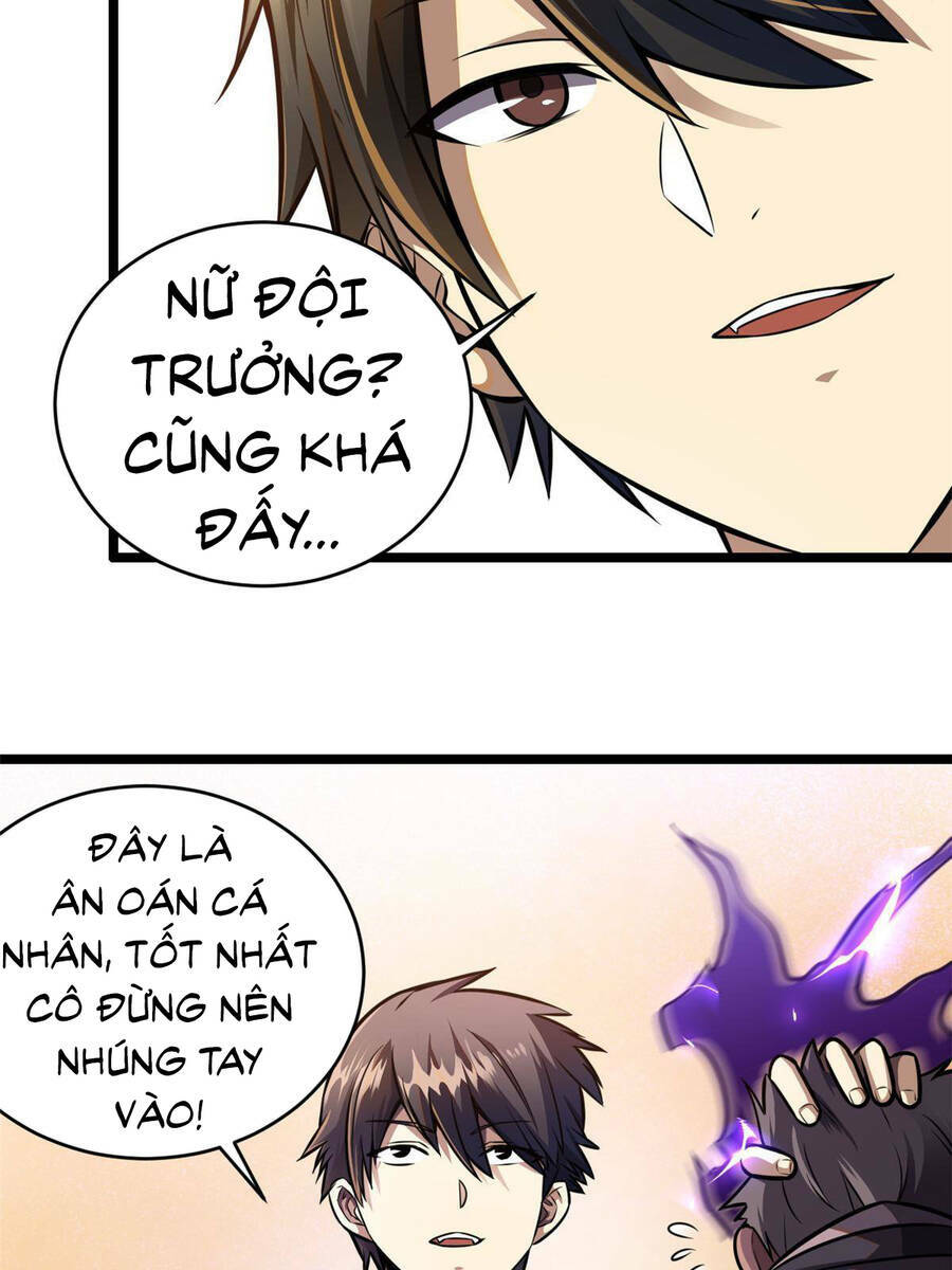 Siêu Phàm Sát Thần - Chap 5 - Trang 21