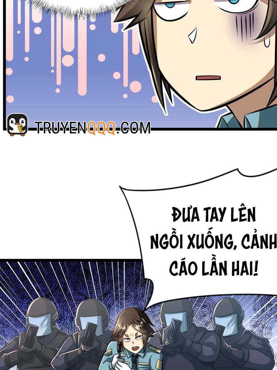 Siêu Phàm Sát Thần - Chap 5 - Trang 23