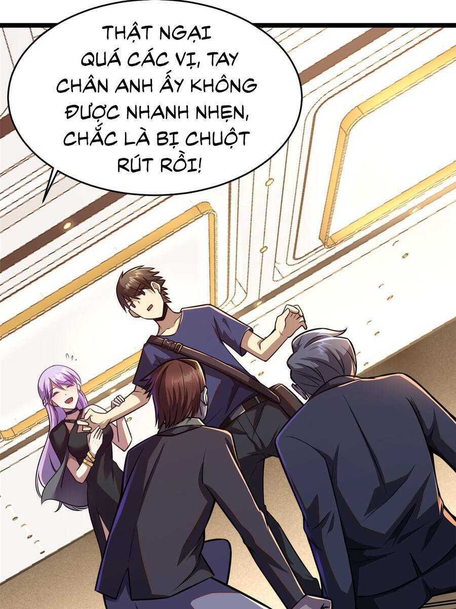 Siêu Phàm Sát Thần - Chap 5 - Trang 27