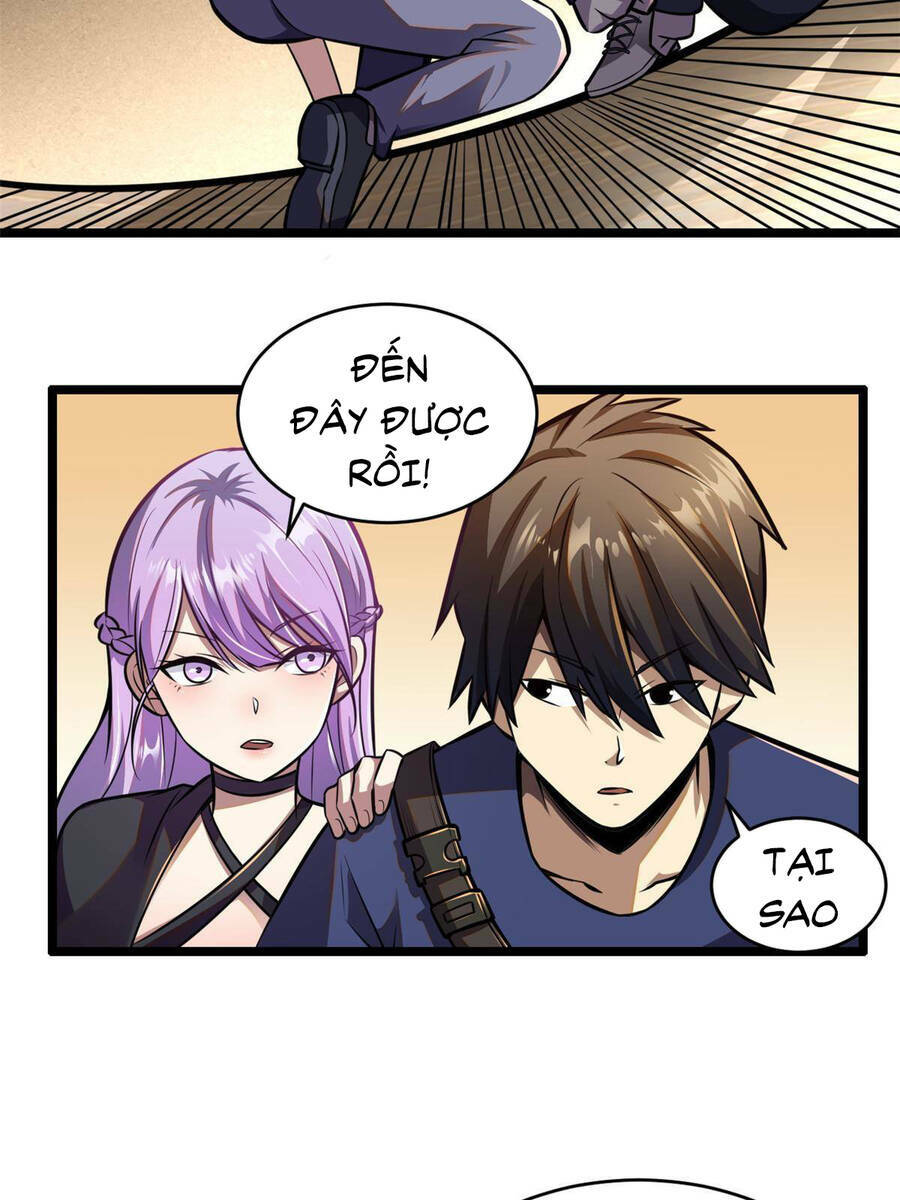Siêu Phàm Sát Thần - Chap 5 - Trang 28