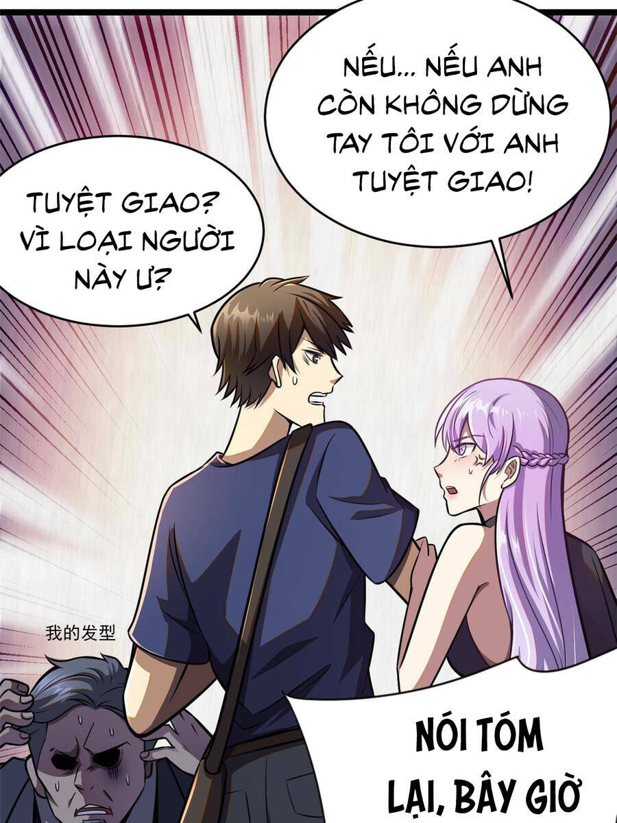 Siêu Phàm Sát Thần - Chap 5 - Trang 29