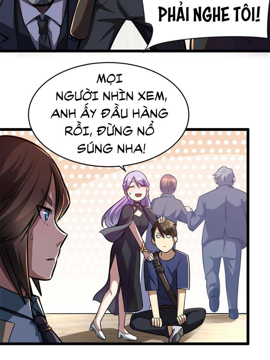 Siêu Phàm Sát Thần - Chap 5 - Trang 30