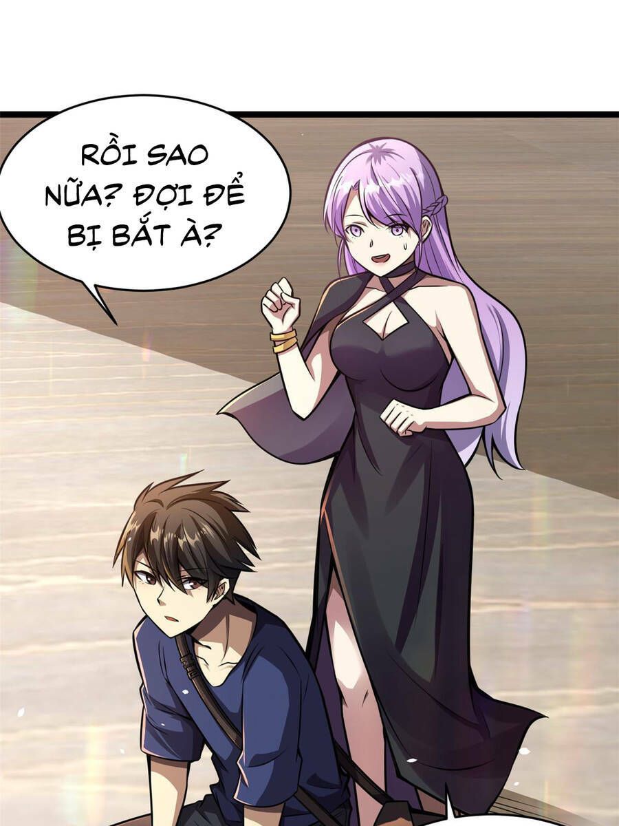 Siêu Phàm Sát Thần - Chap 5 - Trang 32