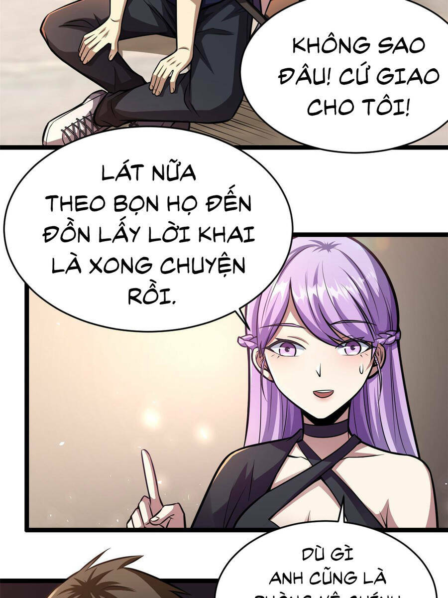 Siêu Phàm Sát Thần - Chap 5 - Trang 33