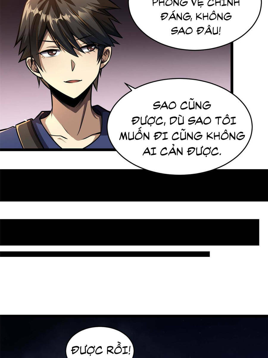 Siêu Phàm Sát Thần - Chap 5 - Trang 34