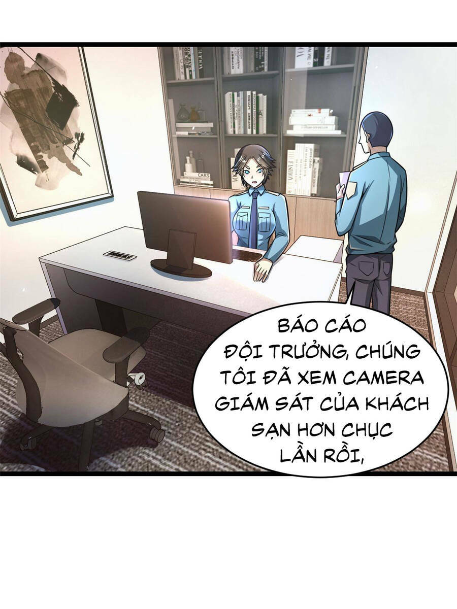 Siêu Phàm Sát Thần - Chap 5 - Trang 37