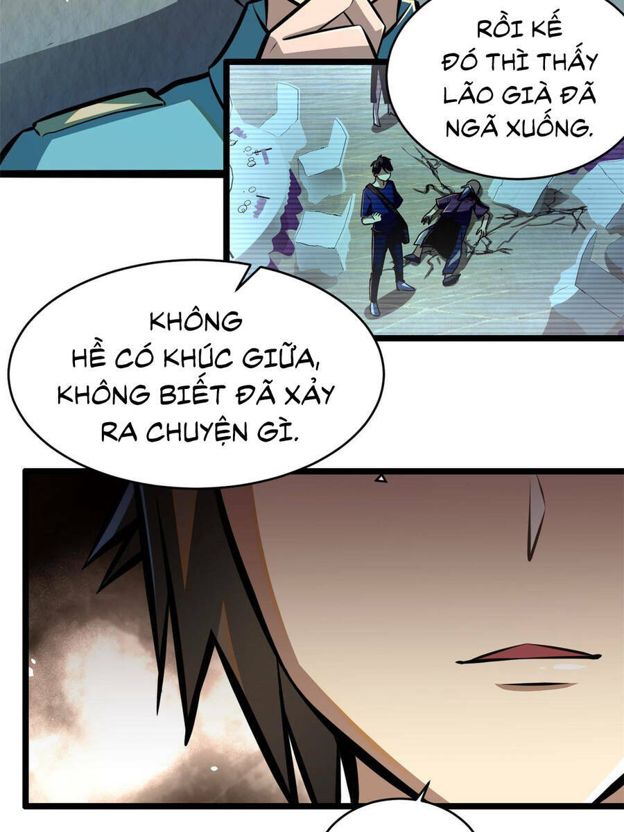 Siêu Phàm Sát Thần - Chap 5 - Trang 44