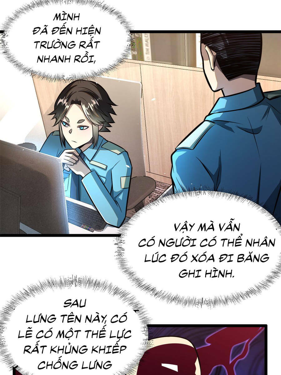 Siêu Phàm Sát Thần - Chap 5 - Trang 46