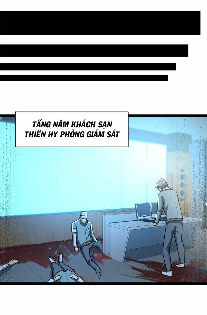 Siêu Phàm Sát Thần - Chap 50 - Trang 12