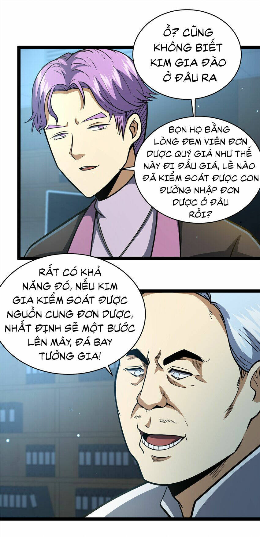 Siêu Phàm Sát Thần - Chap 50 - Trang 17