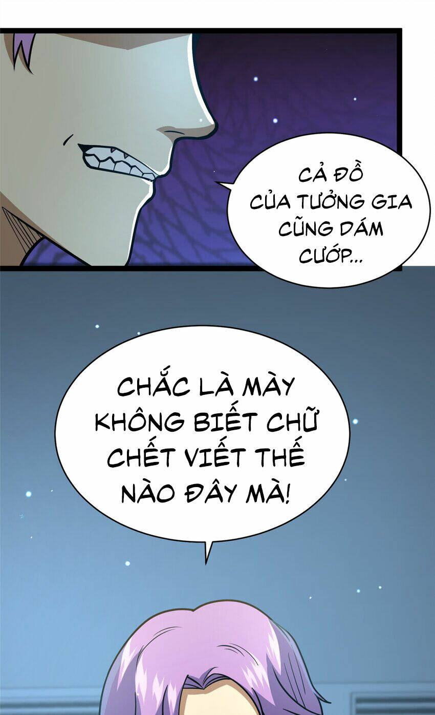 Siêu Phàm Sát Thần - Chap 50 - Trang 20