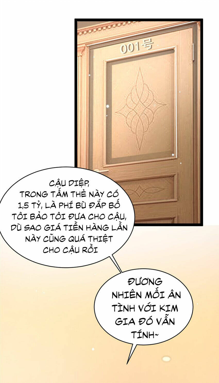 Siêu Phàm Sát Thần - Chap 50 - Trang 3