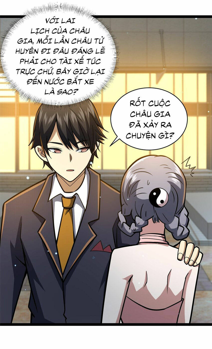 Siêu Phàm Sát Thần - Chap 50 - Trang 24