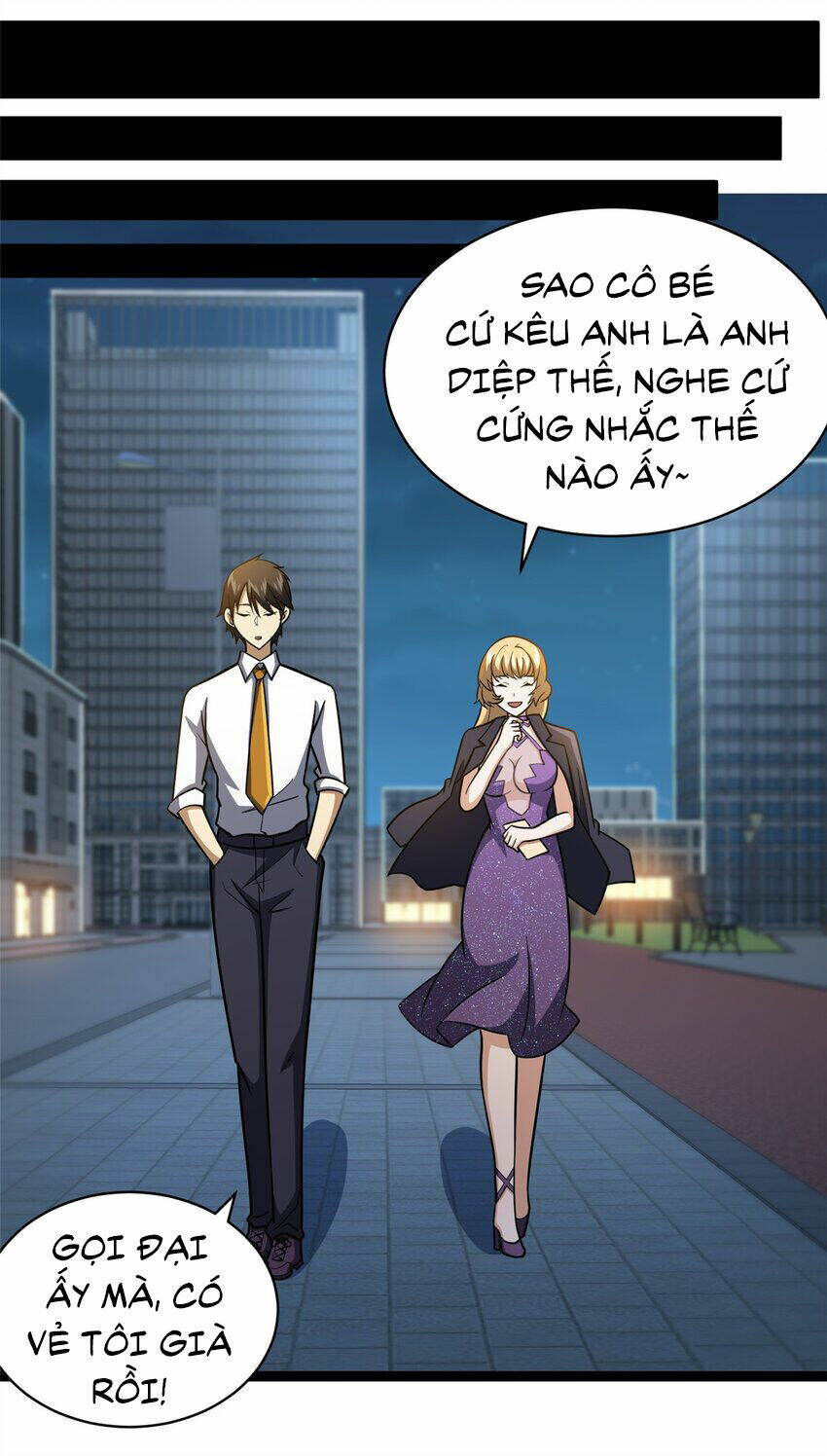 Siêu Phàm Sát Thần - Chap 50 - Trang 33
