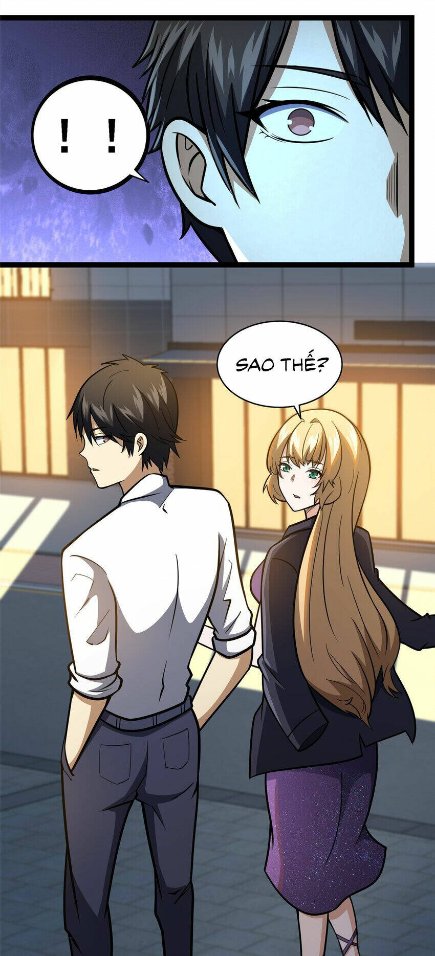 Siêu Phàm Sát Thần - Chap 50 - Trang 34
