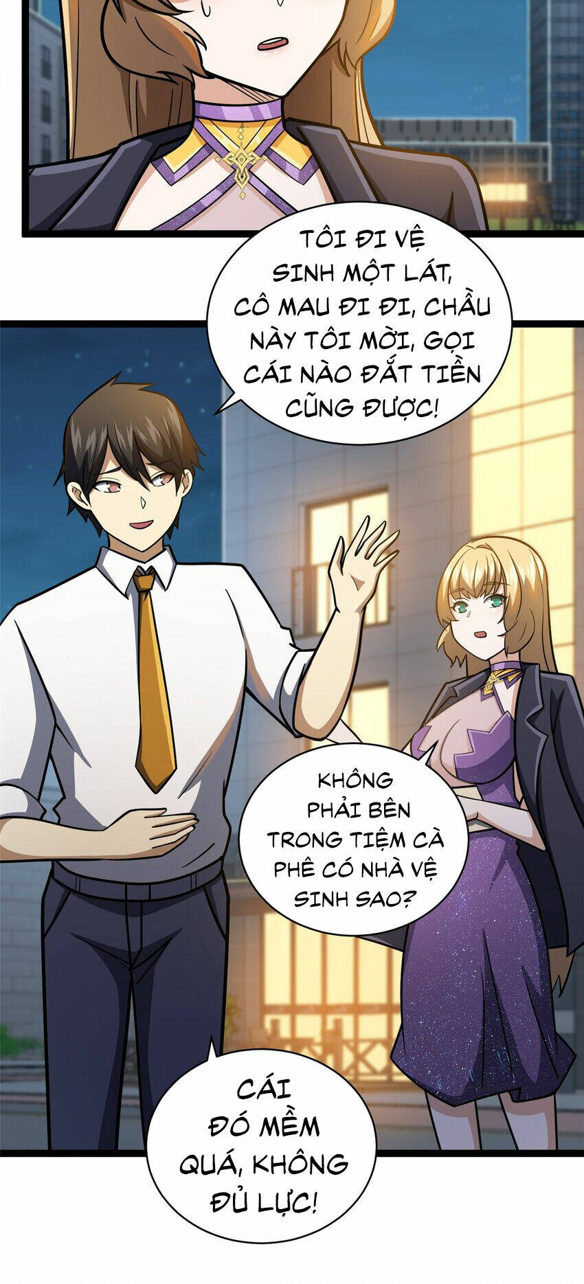 Siêu Phàm Sát Thần - Chap 50 - Trang 36