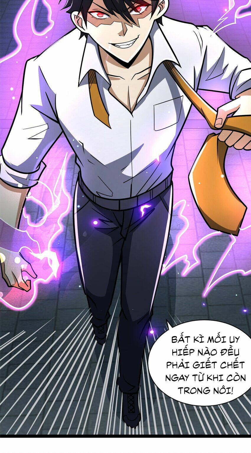 Siêu Phàm Sát Thần - Chap 50 - Trang 39