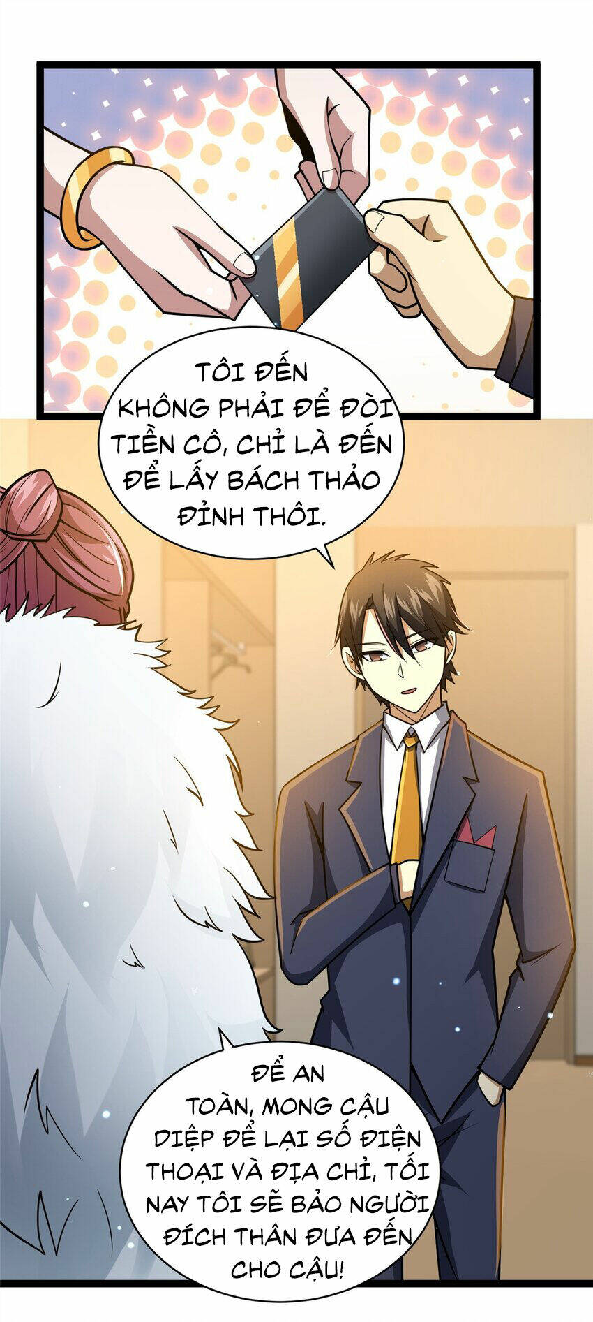 Siêu Phàm Sát Thần - Chap 50 - Trang 5