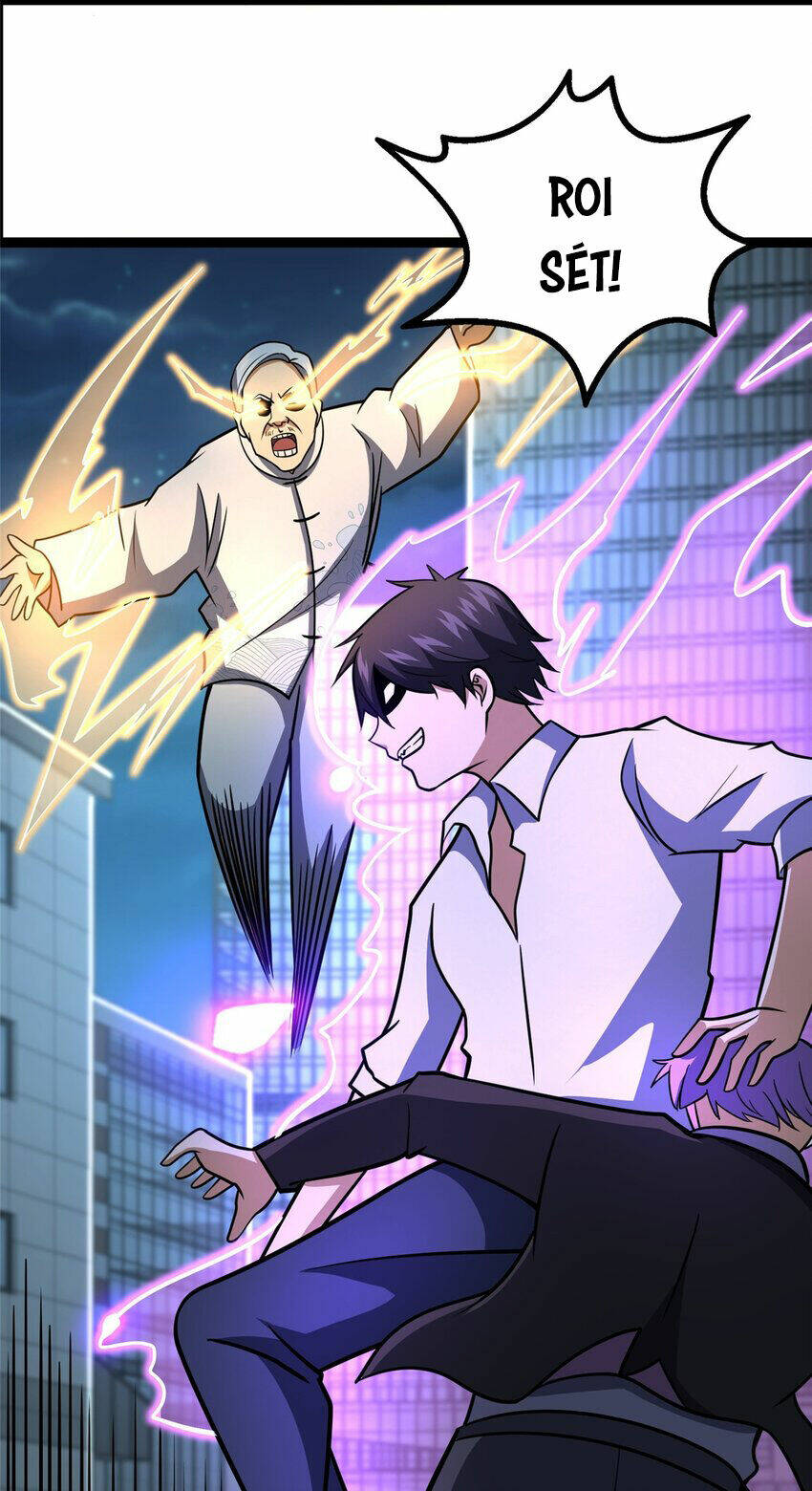 Siêu Phàm Sát Thần - Chap 50 - Trang 47