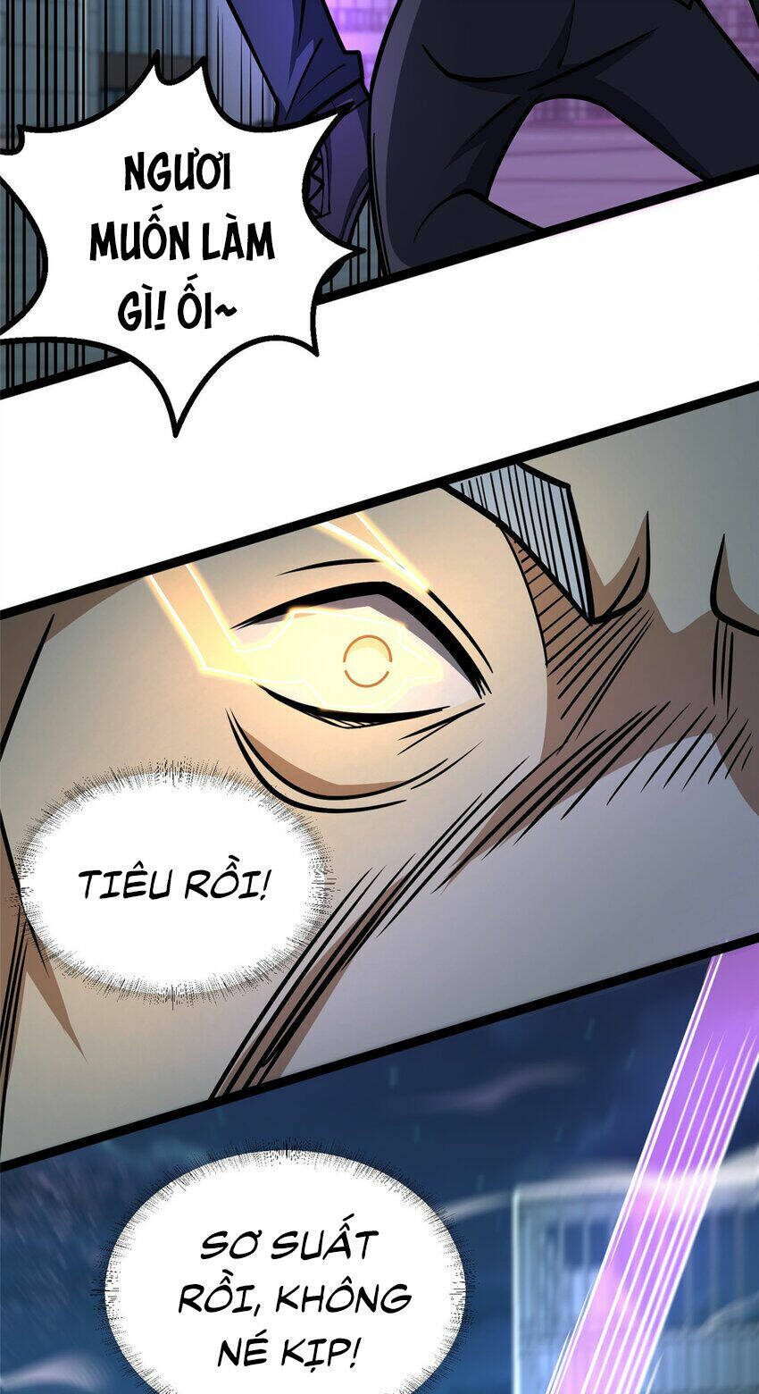 Siêu Phàm Sát Thần - Chap 50 - Trang 48