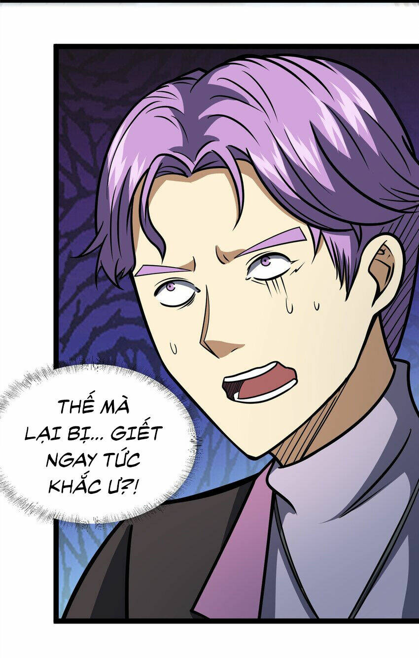 Siêu Phàm Sát Thần - Chap 50 - Trang 50