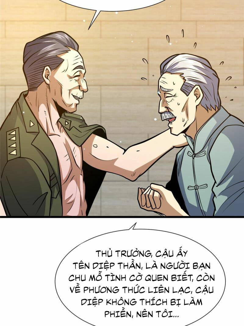 Siêu Phàm Sát Thần - Chap 53 - Trang 23