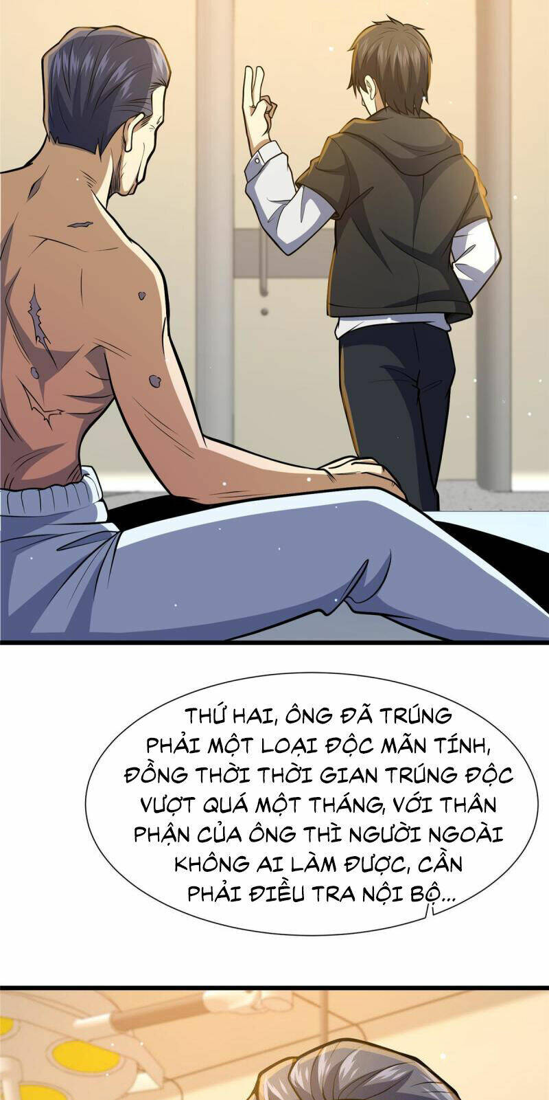 Siêu Phàm Sát Thần - Chap 53 - Trang 6