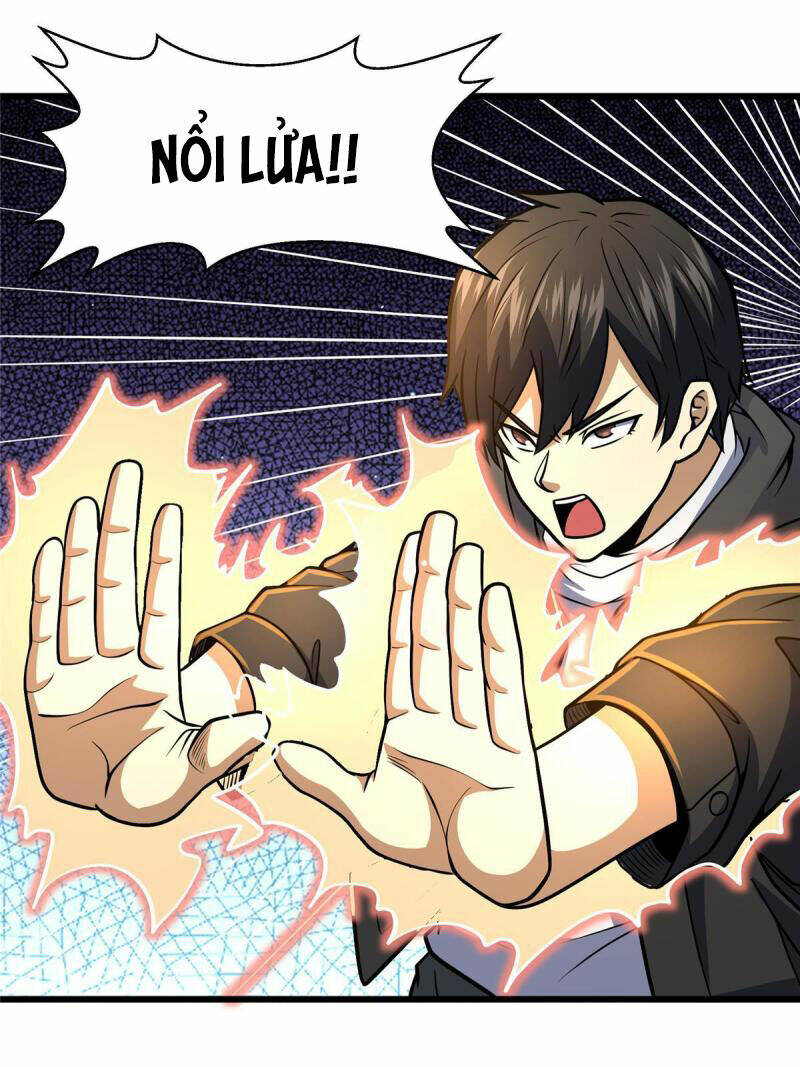 Siêu Phàm Sát Thần - Chap 53 - Trang 55