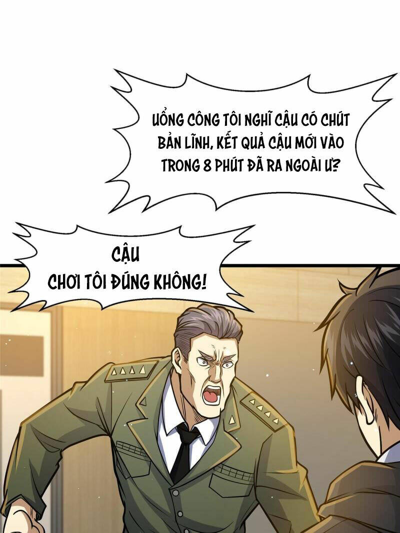 Siêu Phàm Sát Thần - Chap 53 - Trang 10