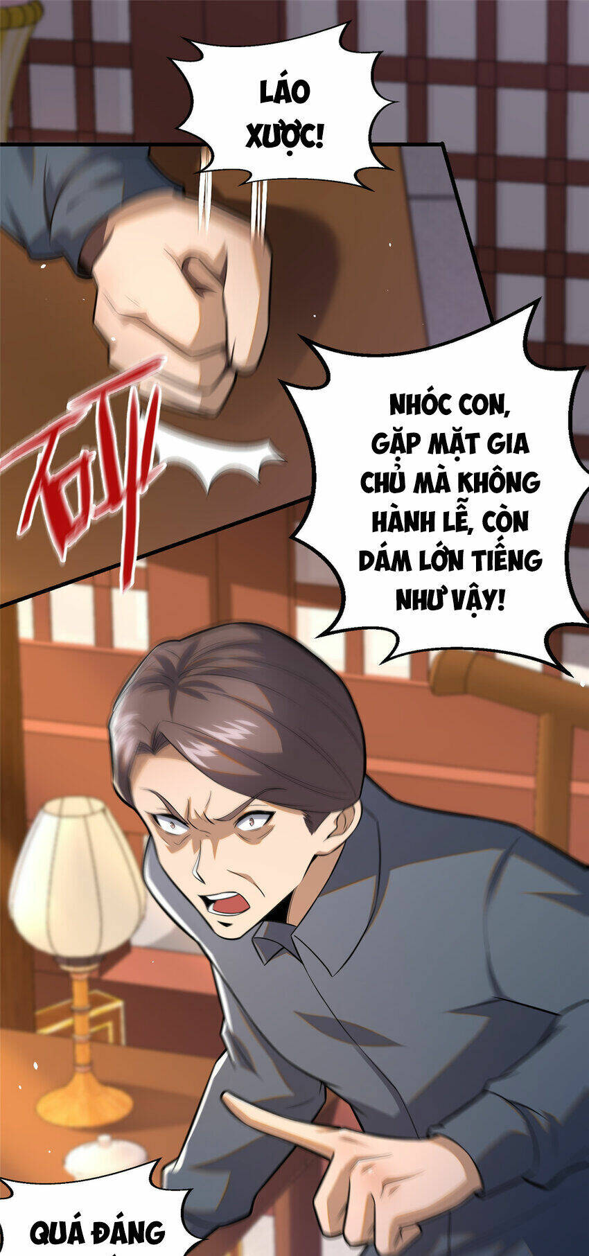 Siêu Phàm Sát Thần - Chap 94 - Trang 15