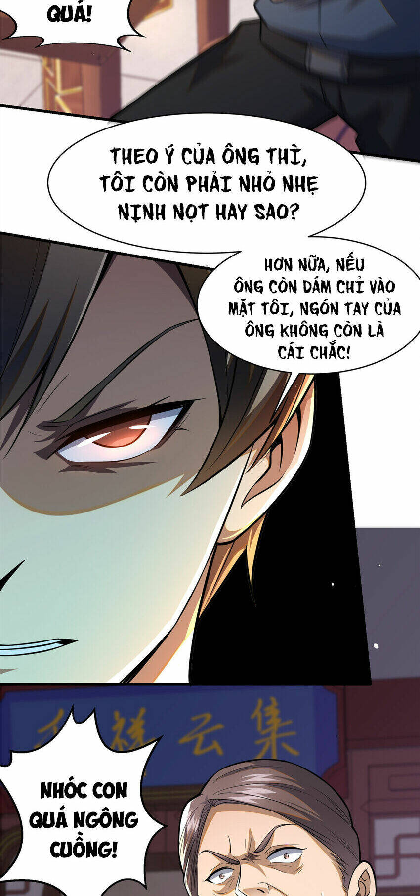 Siêu Phàm Sát Thần - Chap 94 - Trang 16