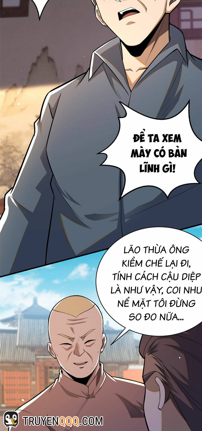 Siêu Phàm Sát Thần - Chap 94 - Trang 17