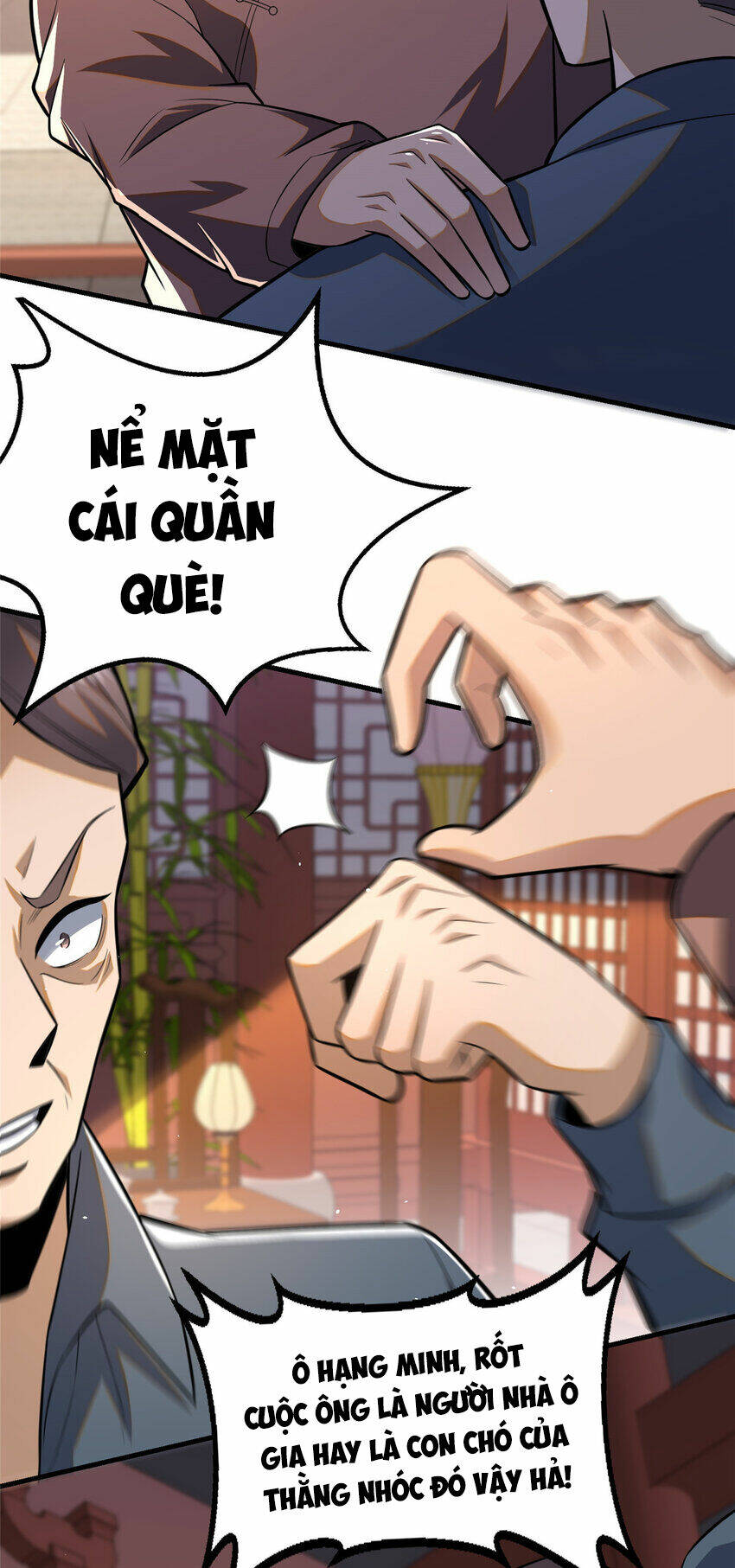 Siêu Phàm Sát Thần - Chap 94 - Trang 18