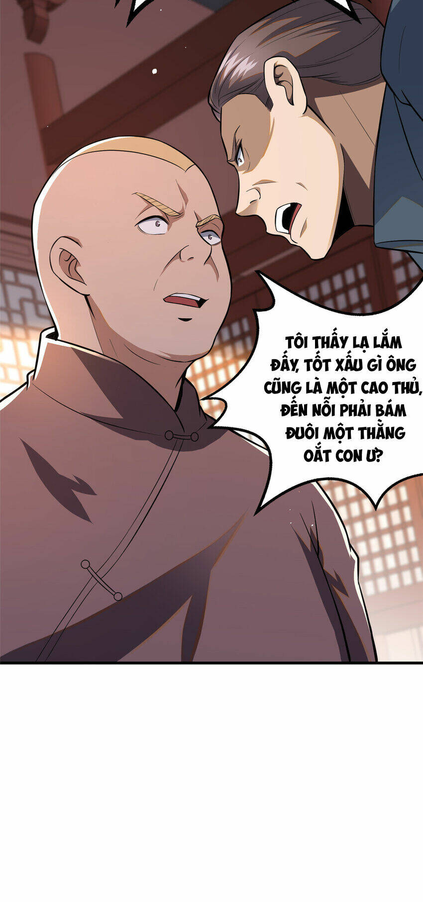 Siêu Phàm Sát Thần - Chap 94 - Trang 19