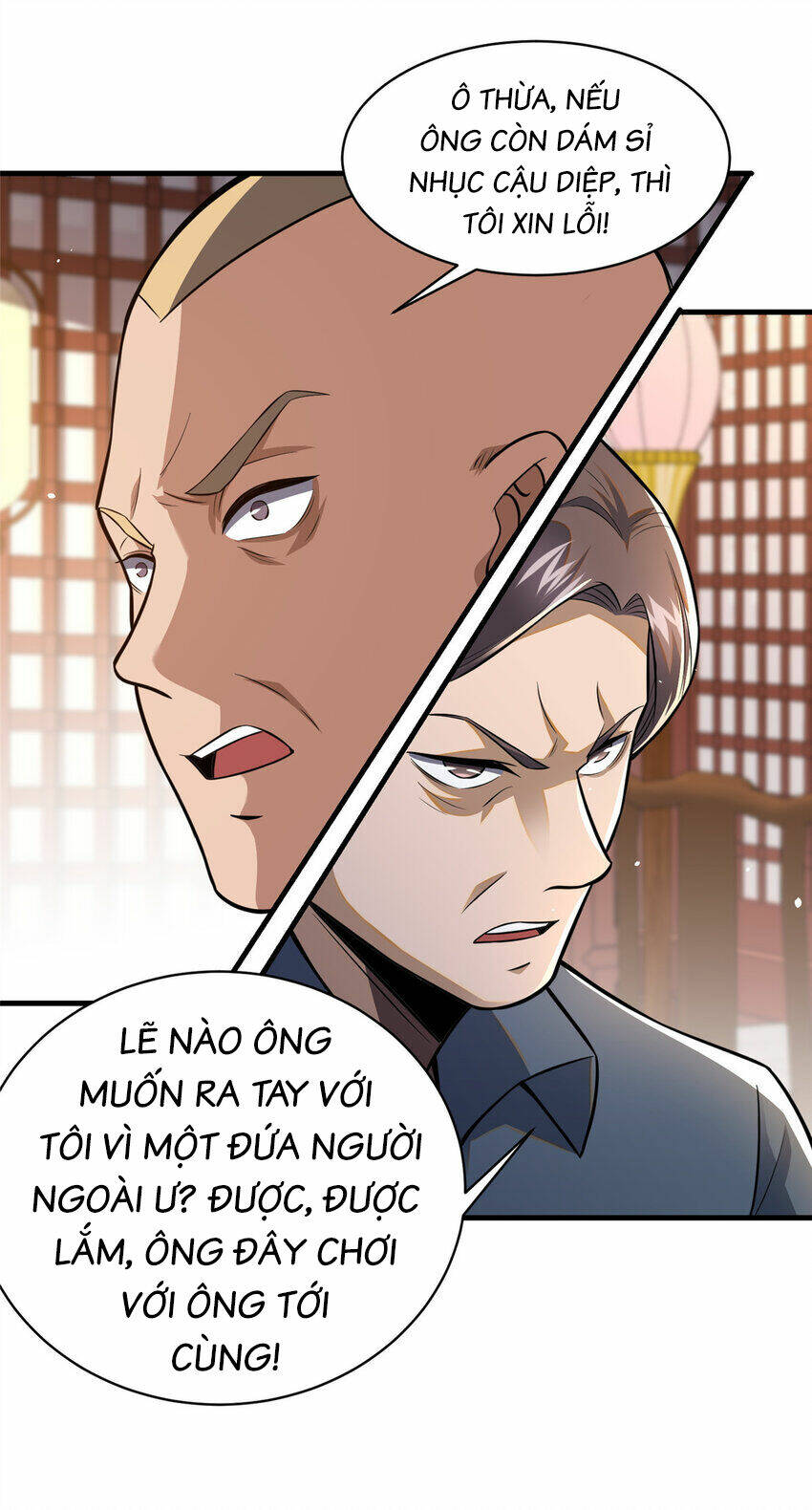 Siêu Phàm Sát Thần - Chap 94 - Trang 20