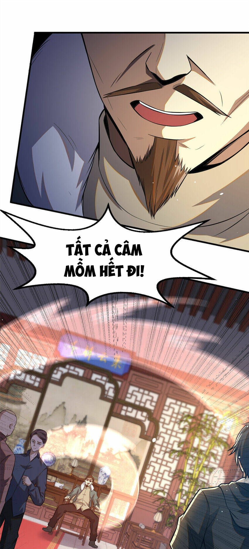 Siêu Phàm Sát Thần - Chap 94 - Trang 21