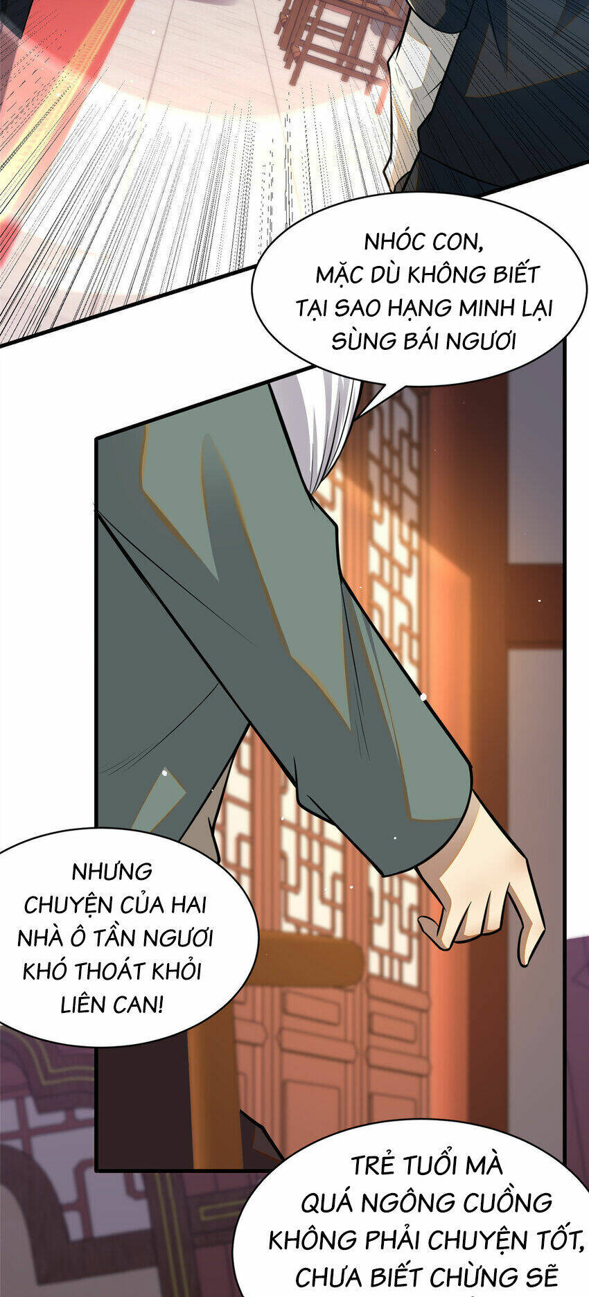 Siêu Phàm Sát Thần - Chap 94 - Trang 22