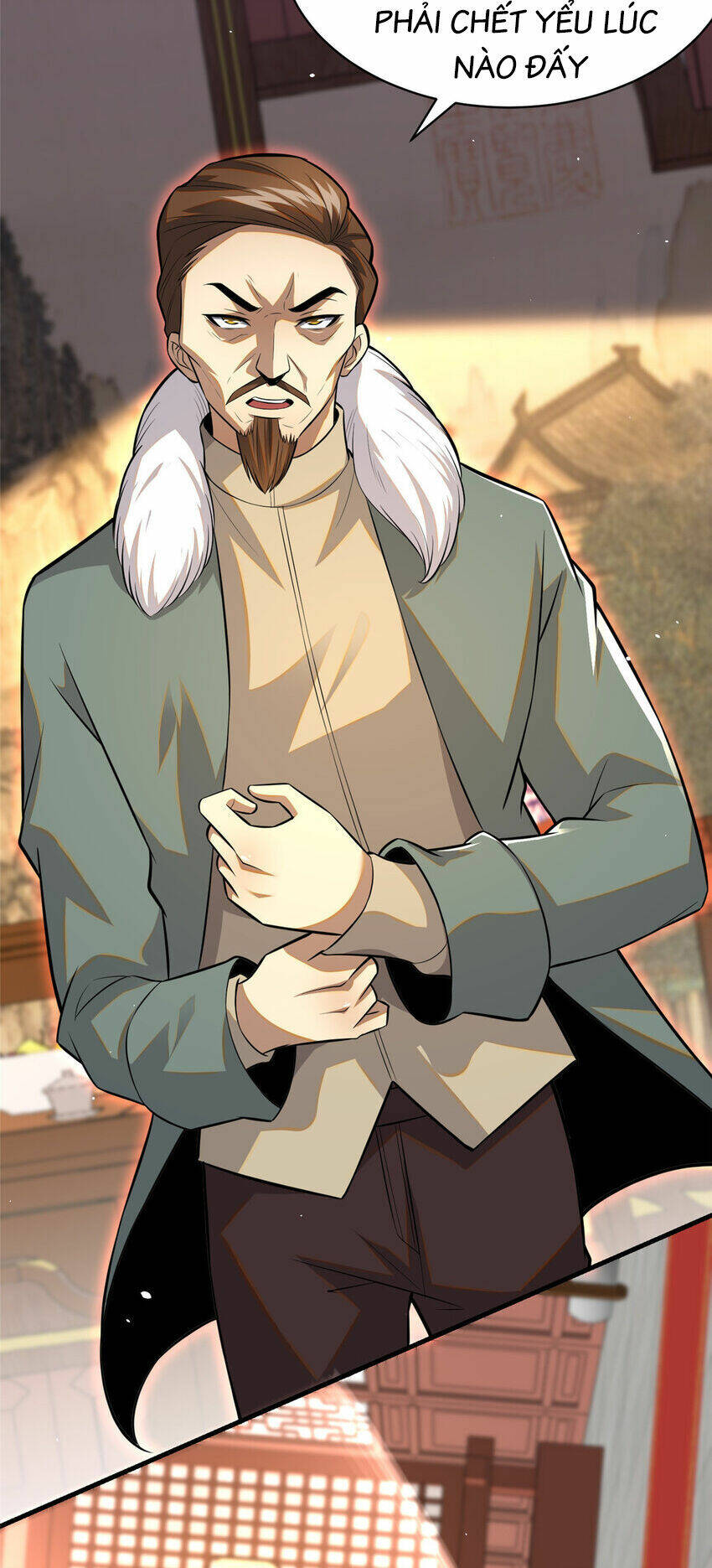 Siêu Phàm Sát Thần - Chap 94 - Trang 23