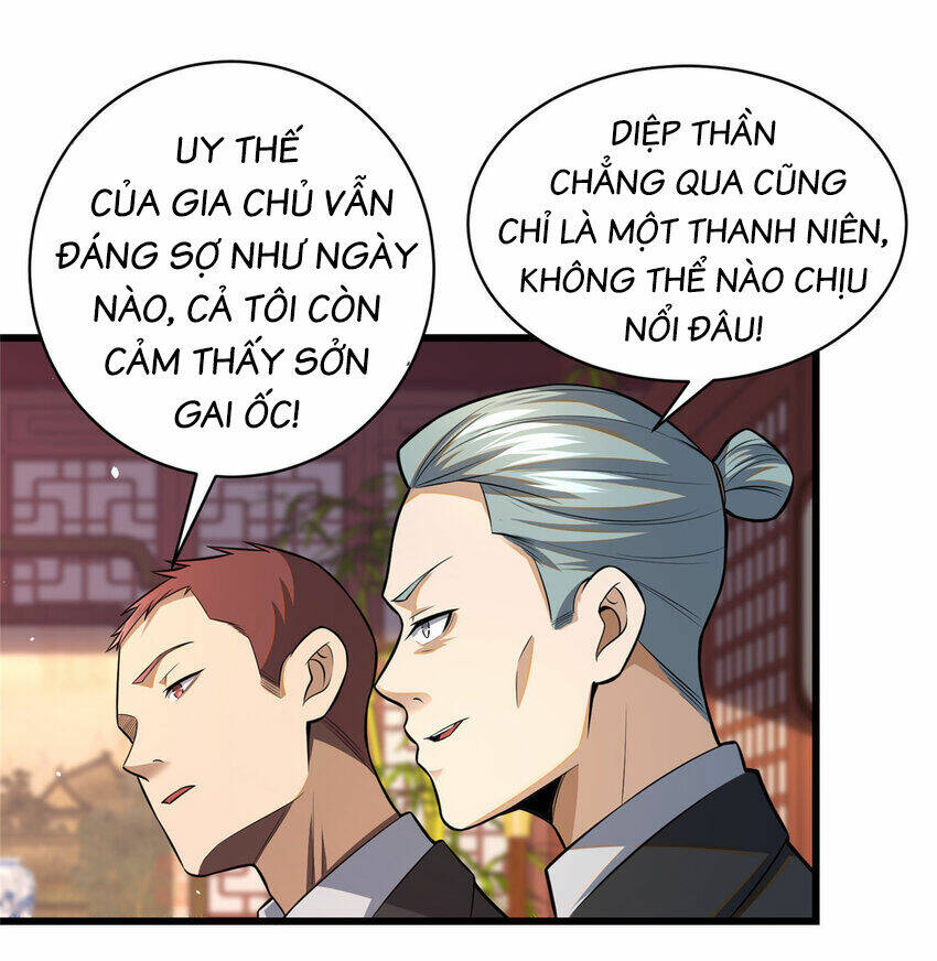 Siêu Phàm Sát Thần - Chap 94 - Trang 25