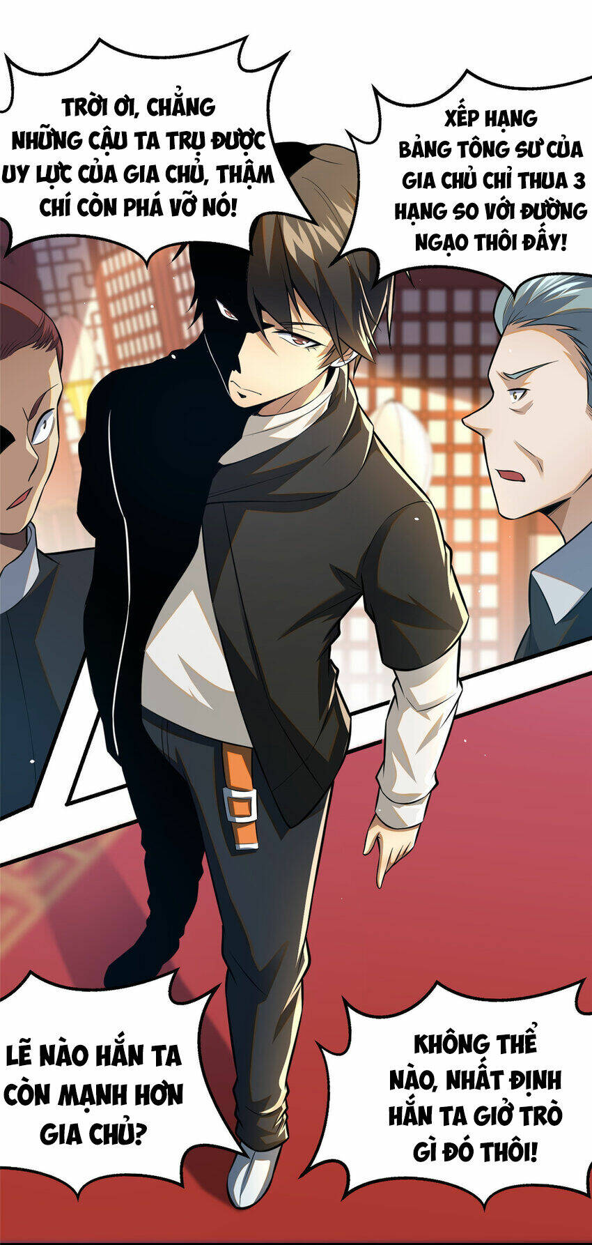 Siêu Phàm Sát Thần - Chap 94 - Trang 31