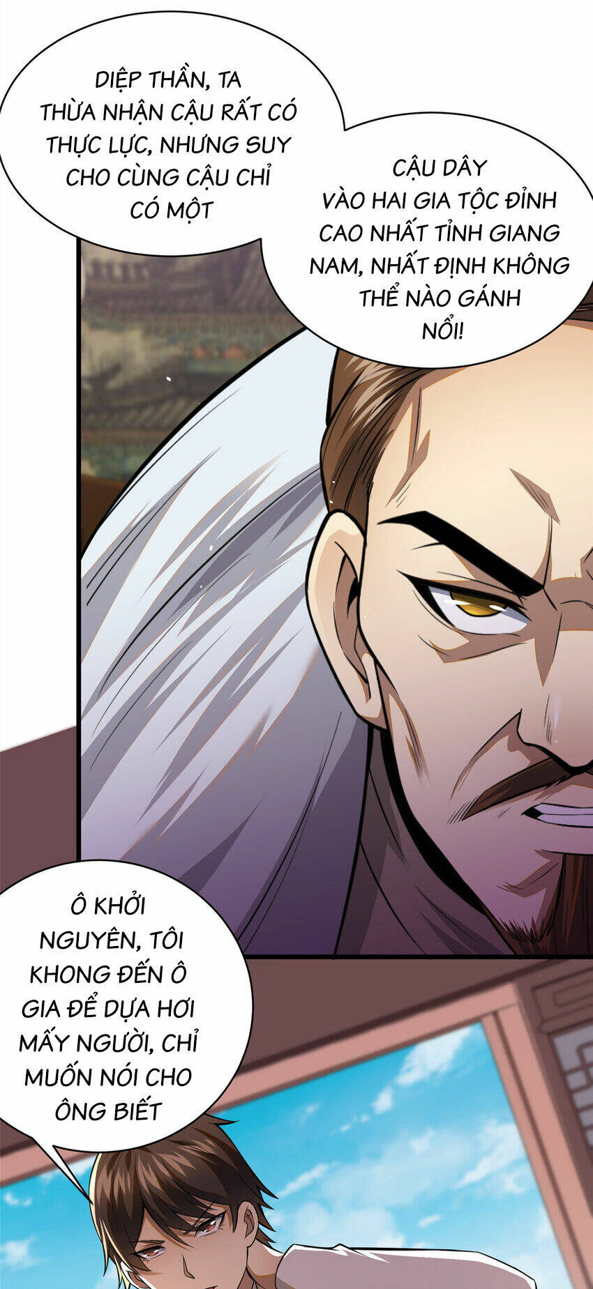 Siêu Phàm Sát Thần - Chap 94 - Trang 33